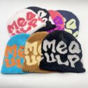 Beanie Cap Mea Knitted Hat