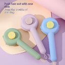 Cat Comb Floating Hair Brush Dog