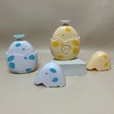 Children Electric Nail Grinder Baby Trimmer Clippers