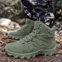 Men's Training Combat Boots Outdoor Hiking Shoes