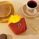 Creative Cute French Fries Night Light Charging Rechargeable