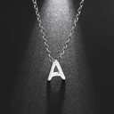 26 English Letter Steel Color Concentrate Polished Welding