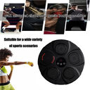Home Children's Smart Music Boxing Machine Sports Fitness
