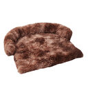 Calming Dog Bed Fluffy Plush Mat For Furniture