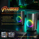 Game Colorful E-sports Desktop Bluetooth Speaker Dual Computer