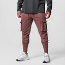 Trend Fashionable Cargo Pants Slim Fit Multi-pocket