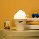 Ice Cream Duck Small Night Lamp Cartoon Ornaments