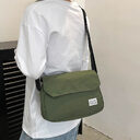 Ins Messenger Bags Women Men Crossbody Shoulder Bag