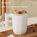 Fully Automatic Mixing Cup Stainless Steel Magnetic Force