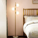 Floor Lamp Creative Minimalist Vertical Table
