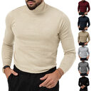 Autumn And Winter New High-elastic Turtleneck Knitted Cashmere