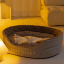 Warm Thick Sponge Cat Nest Small Removable