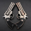 Inflatable Windproof Lighter Direct Flame Cigarette