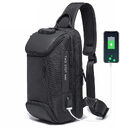 Fanny Pack For Men Waist Chest Bag Sling
