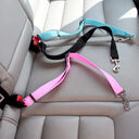 Retractable Dog Safety Belt Car For Pet Supplies