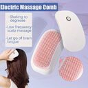 Portable Beauty Tool Scalp Comb