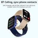 Sports Heart Rate Meter Step IP67 Waterproof Full