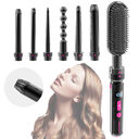 Safety Against Scalding Easy To Use Curly Hair
