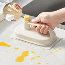 Kitchen Bathroom Toilet Cleaning Magic Brush Glass Wall