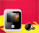 Peephole camera