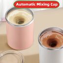 Portable Smart Magnetic Automatic Mixing Coffee Cup Rechargeable