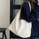 Casual Armpit Bag Women Shoulder High Capacity Totes