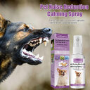 Pet Noise Reduction Spray Soothing Calm Mood