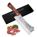 Kegani Meat Cleaver Knife - Heavy Duty Bone
