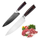 Kegani Japanese Chef Knife 8 Inch - Chefs
