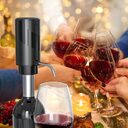 Electric Wine Aerator And Decanter Pump Dispenser Gift
