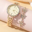 Women's Wrist Watch Simple Thin Strap Bracelet