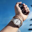 Men's Mechanical Waterproof Automatic Hollow Watch