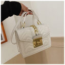 Fashion Popular One Shoulder New Flip Portable Small