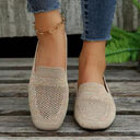Summer Round Toe Women's Low Top Sports Flat