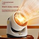 Warm Air Blower Household Mini Office Desk Surface