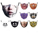 Halloween Milk Silk High Density Diagonal Cloth Double