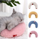 Little Pillow For Cats Fashion Neck Protector Deep