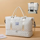 Large Capacity Totes Travel Duffle Bags Dry
