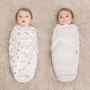 Baby Baby's Blanket Soft Swaddle