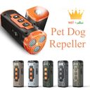 Dog Drive Ultrasonic Three-head Bark Plug Torch Artifact