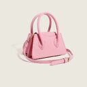 Dopamine Bag Simple Western Style Portable Messenger