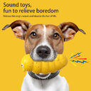 Pet Toys New Teething Dog With A Weird