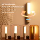 Smart Human Body Induction Motion Sensor LED Night