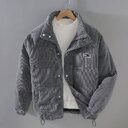 Puffer Jacket Coat Outerwear Top Male