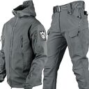 Same Outdoor Clothes Special Forces Camouflage Training
