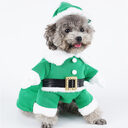 Dog Clothes Christmas Sweatshirt