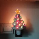 Night Lamp For Christmas Tree Bedside