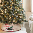 Christmas Tree Base Decoration Skirt