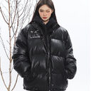Thicken Cotton Clothes Coat Women