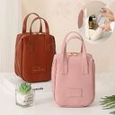 Handle-top Cosmetic Bag Ins Fashion Shell-shaped Handbag Toiletry